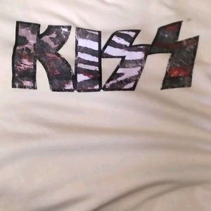 Unisex Kiss sweatshirt